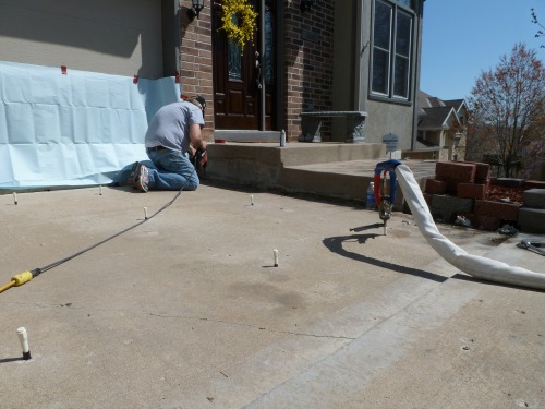 Polyurethane Foam Injection in Macclenny FL