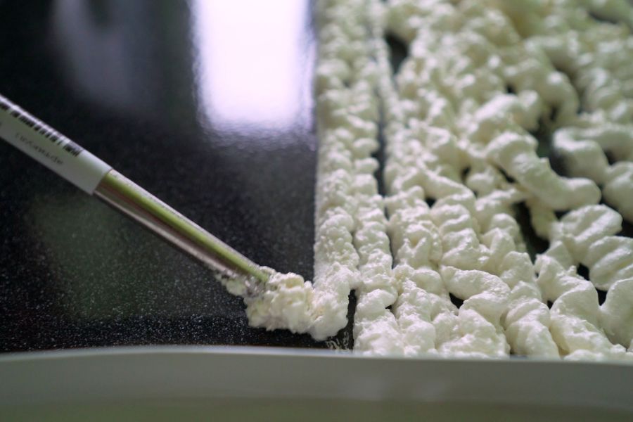Polyurethane Foam Injection in Macclenny FL