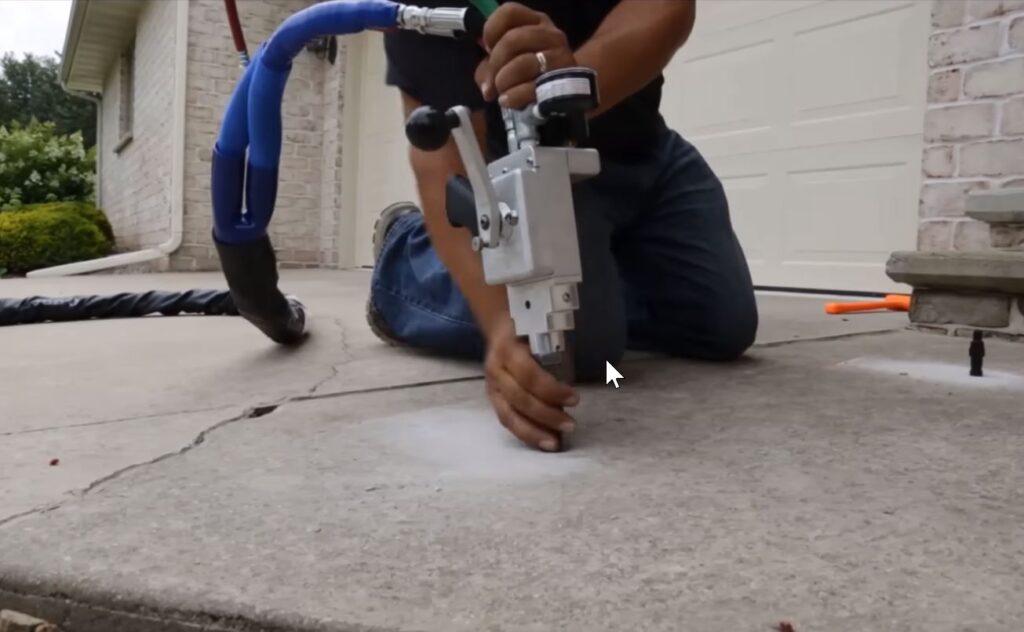 Polyurethane Foam Injection in Macclenny FL